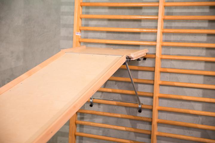 Produktbild Sport-Thieme Rollbrettbahn-Set Schiefe Ebene 1