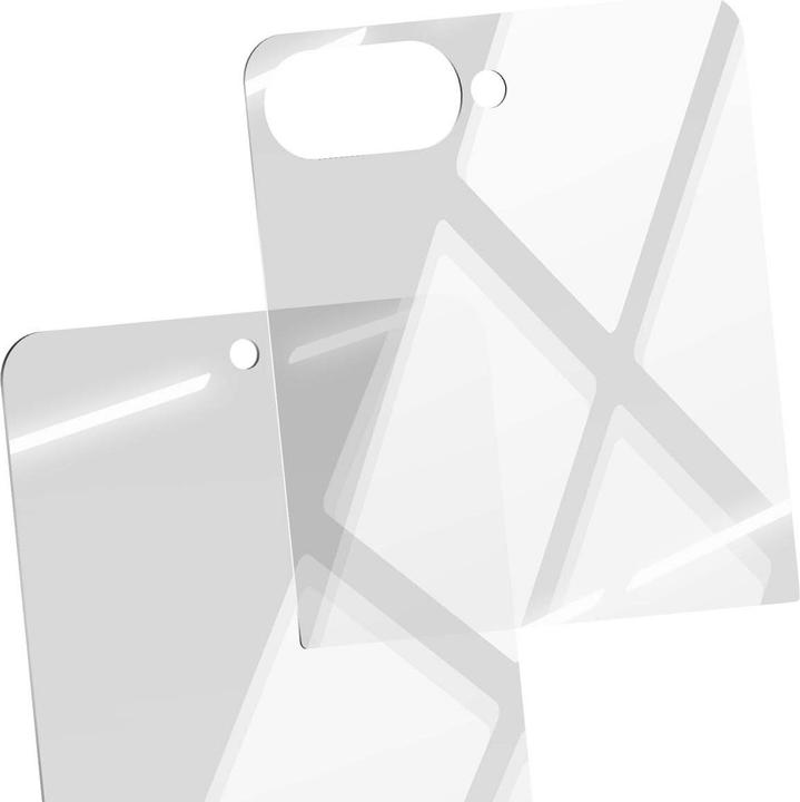 Produktbild Avizar Privacy-Folie Samsung Z Flip7 (1 Stück, Samsung Galaxy Z Flip7)