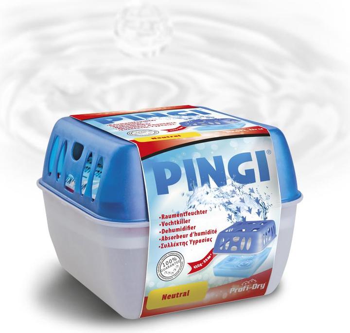 Actual product image Profi Dry Dehumidifier 'Profi-Dry (30 m²)