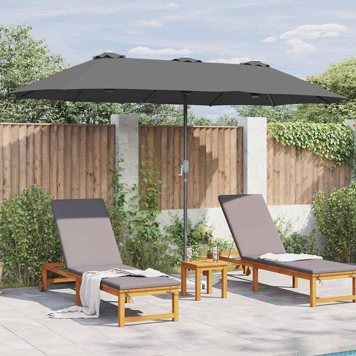 Immagine prodotto vidaXL Garten-Sonnenschirm (1.97 m)