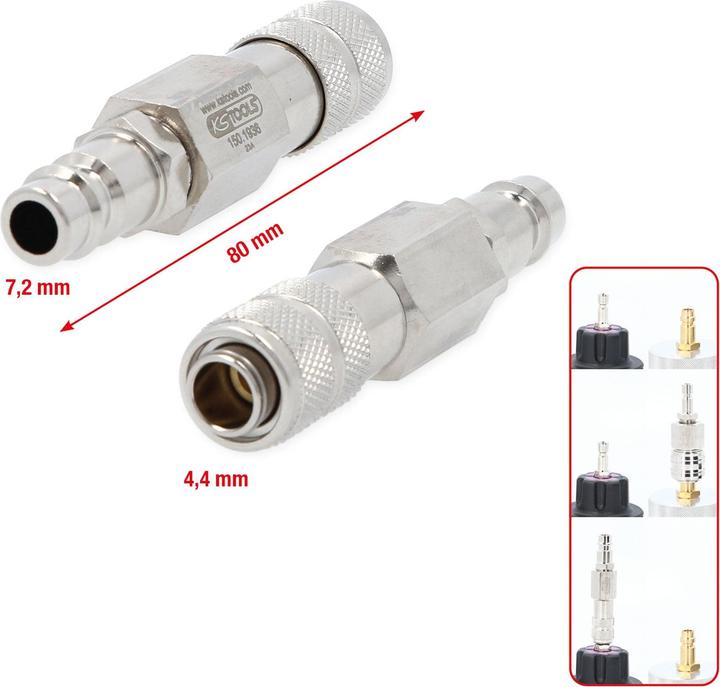 Actual product image KS Tools Kupplung