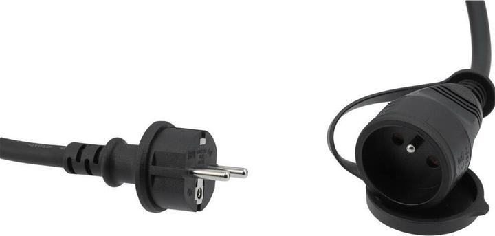 Actual product image Yato PRZEDŁUŻACZ WARSZTATOWY 3x1.5mm2 10m (10 m)