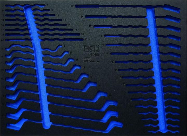 Image du produit BGS Insert pour servante d'atelier