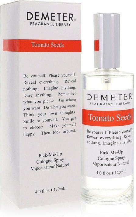 Actual product image Demeter Tomato Seeds (Eau de cologne, 120 ml)