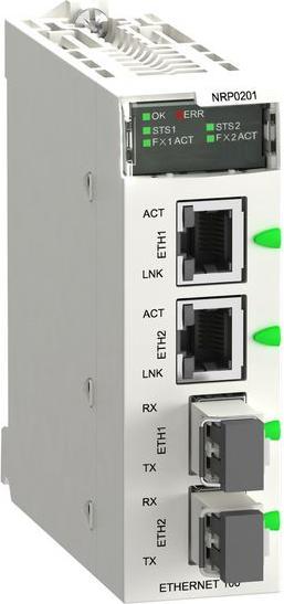 Produktbild Schneider BMXNRP0201