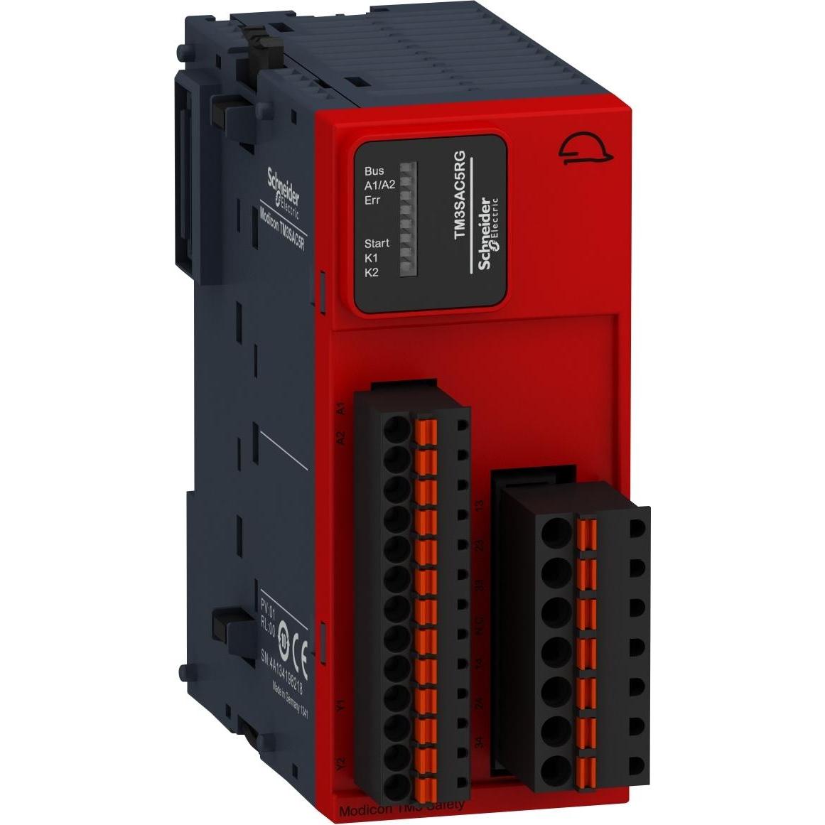 Schneider Electric Safety Module For Plc Tm2xx, 1 Function, Automatisierung