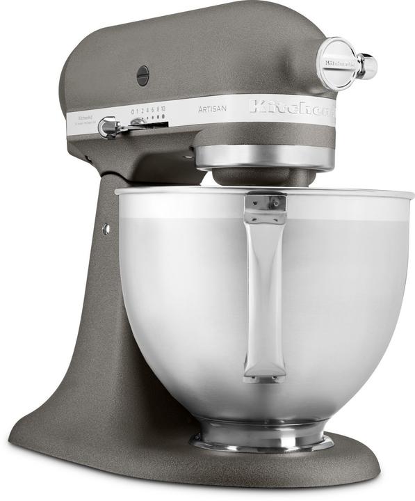 Actual product image KitchenAid 5KSM185PSEGR Imperial Grey (5KSM185PSEGR) (300 W)