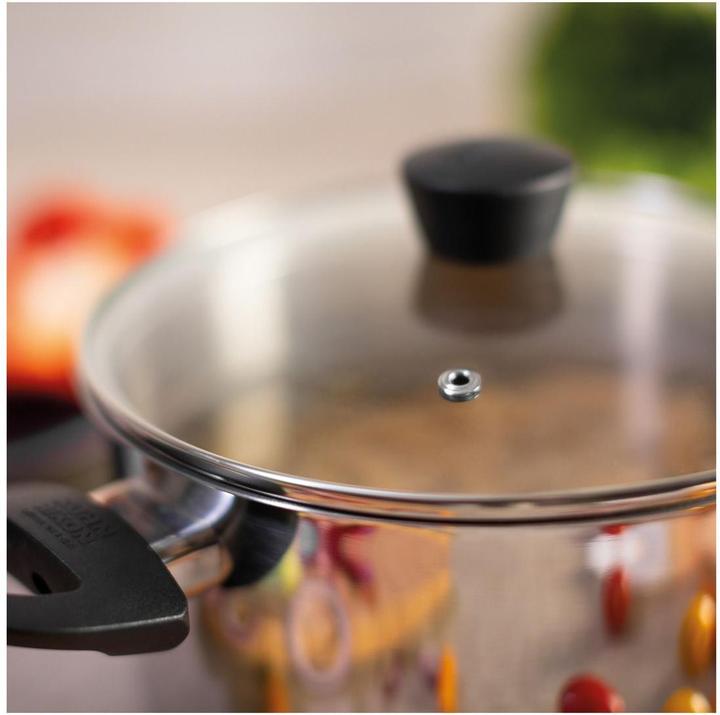 Productafbeelding Kuhn Rikon Klassiek (24 cm, Steelpan, Roestvrij staal)