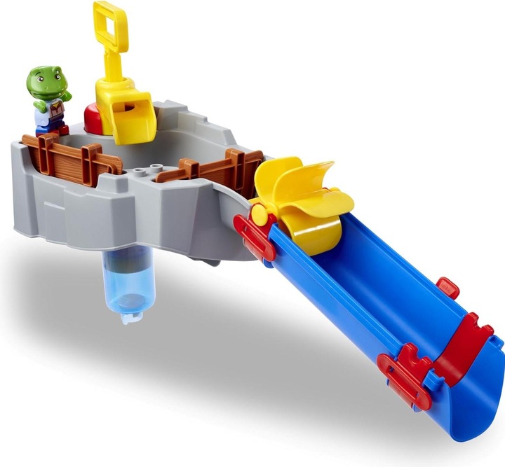 Actual product image Aquaplay Sploshy Mountain