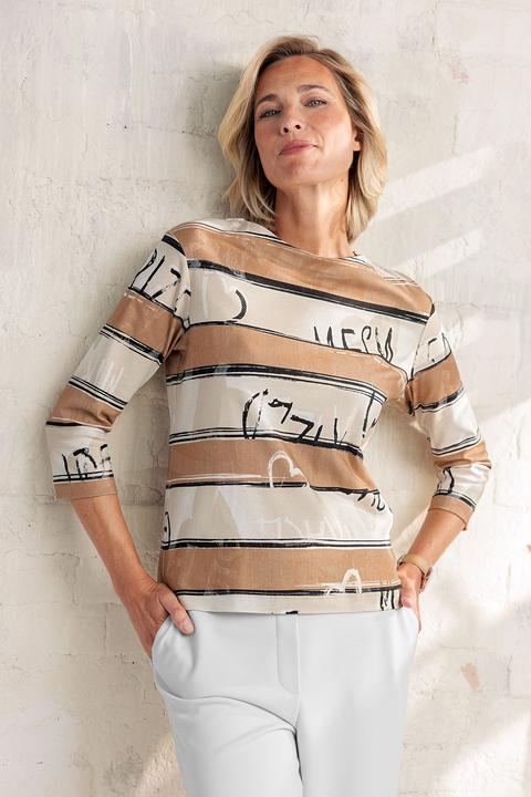 Produktbild Rabe Damen Drucksweatshirt Damen (36)