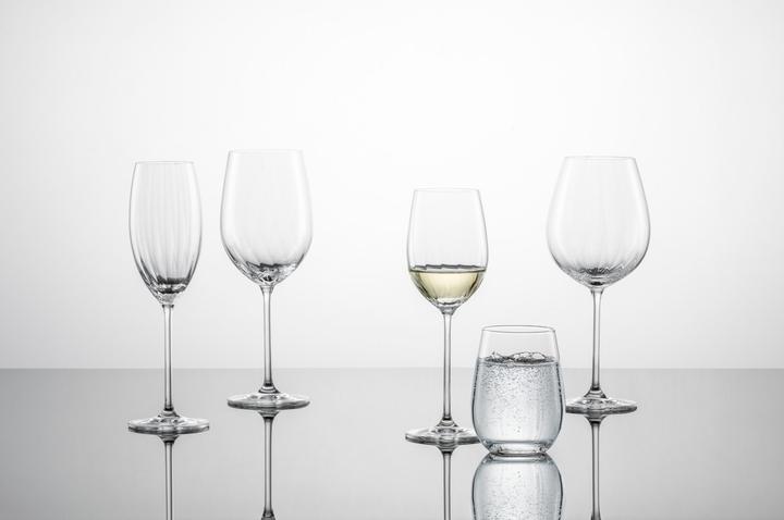 Produktbild Zwiesel Champagnerkelch Prizma 288ml H24cm Ø7,4cm (28.80 cl, 1 Glas, Sektgläser)
