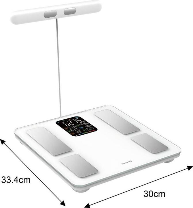 Actual product image Klausberg Personal scale (180 kg)