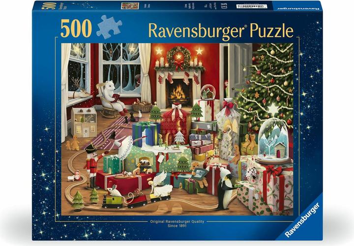 Immagine prodotto Ravensburger Natale (500 pezzi)