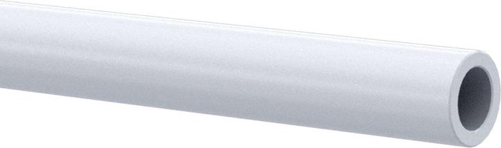 Actual product image Riegler PTFE hose, natural, hose ø 6x4, roll of 50 m