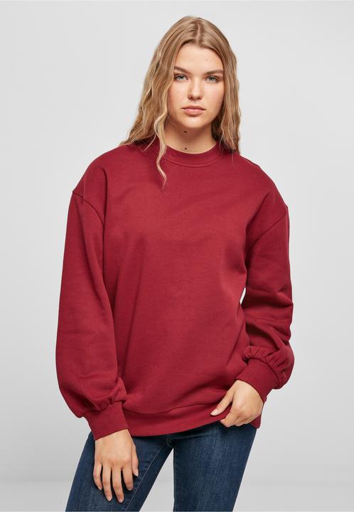 Produktbild Urban Classics Ladies Organic Oversized Crew (L)