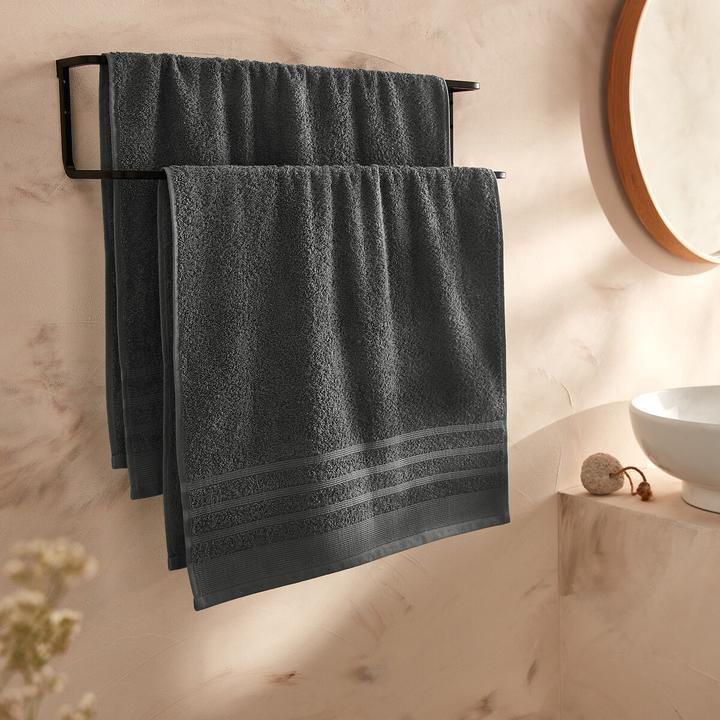 Image du produit La Redoute Interieurs Serviette Eponge (50 x 100 cm)