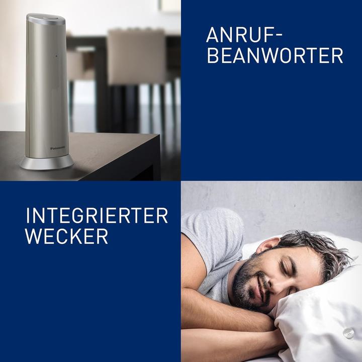 Produktbild Panasonic KX-TGK220GN