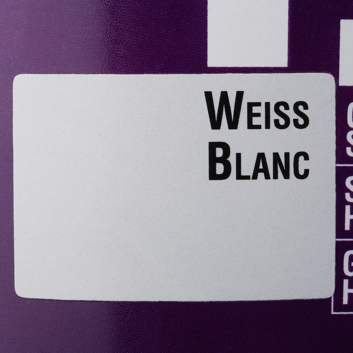 Actual product image Resinence Color (White, 0.25 l)