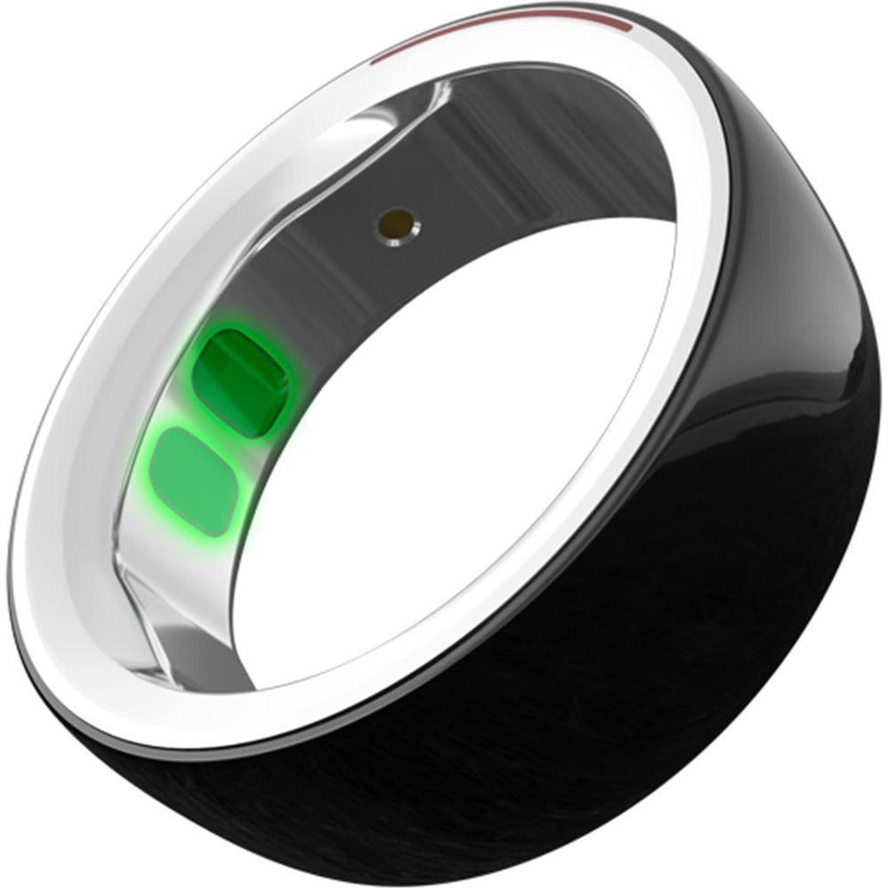 Niah Smart Ring MOON - Circuit: 65mm (Schwarz), Smart Ring, Schwarz