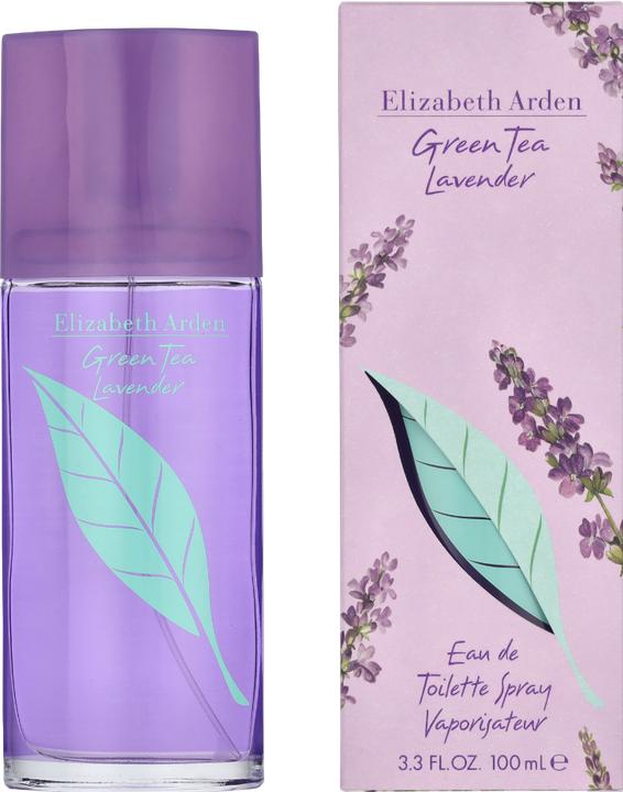 Produktbild Elizabeth Arden Green Tea Lavender (Eau de Toilette, 100 ml)