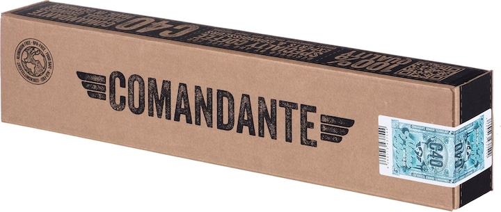 Produktbild Comandante C40 MK4