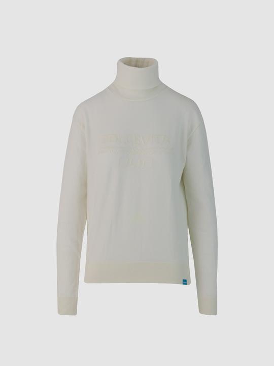 Produktbild UYN Rollkragenpullover Snowcrystal Dolcevita (S)