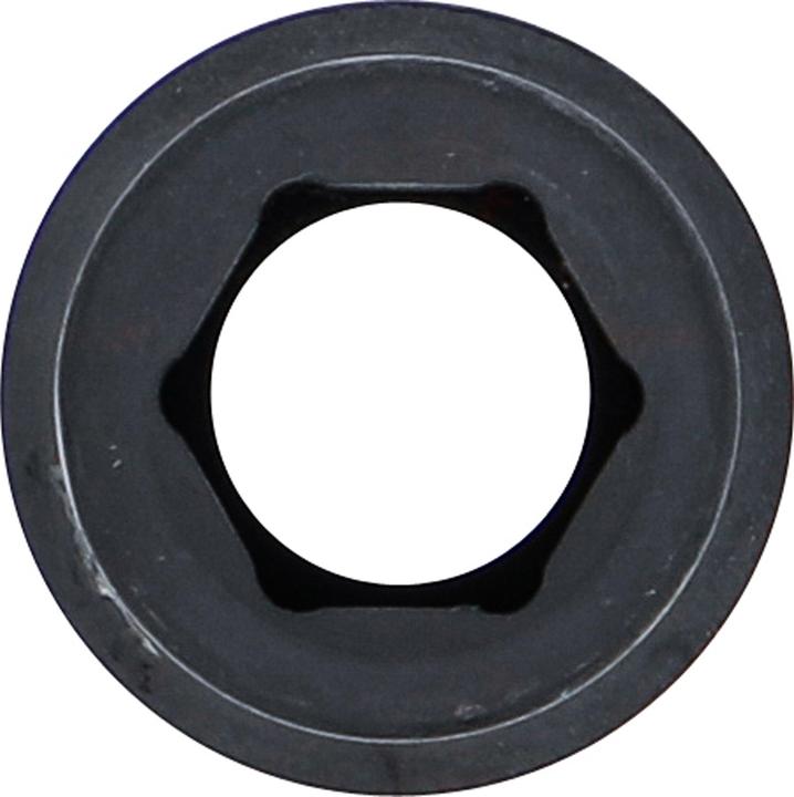 Produktbild BGS Kraft-Steckschlüssel-Einsatz Sechskant, tief Antrieb Innenvierkant 12,5 mm (1/2") SW 12 mm (12 mm)