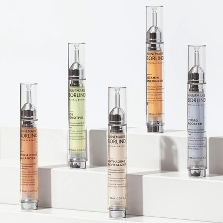 Produktbild Annemarie Börlind Beauty Shots Hydro Booster (15 ml)