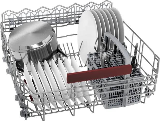 Produktbild Neff N 50, Geschirrspüler vollintegrierbar, 60 cm, VarioScharnier für besondere Einbausituationen, S