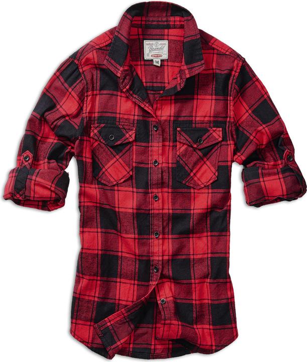 Produktbild Brandit Amy Flanell Shirt GIRLS - 17542 (S)