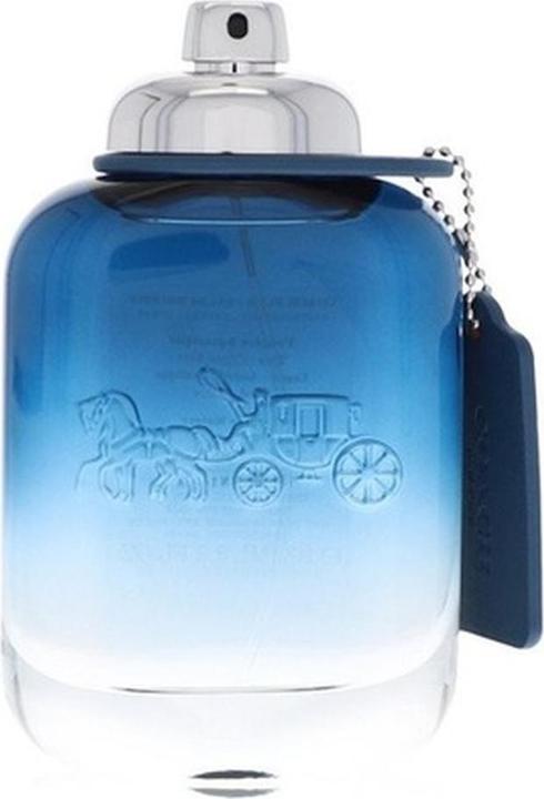 Immagine prodotto Coach Blue by Eau de Toilette Spray (Tester) 100 ml (Eau de toilette, 100 ml)