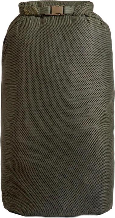 Produktbild Savotta Rolltop Stuffsack Mesh green