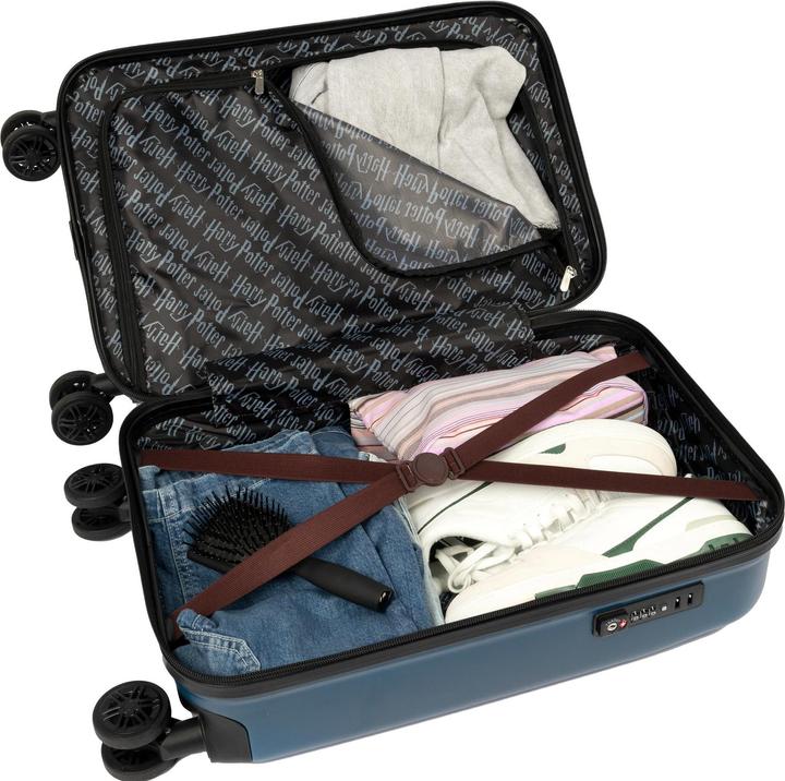 Actual product image Scooli Travel case Harry Potter 20', suitcase type (36 l)