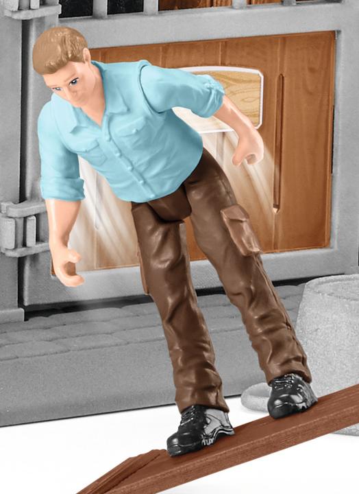 Actual product image Schleich Horse stable