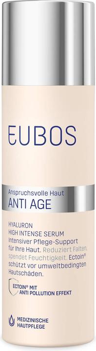 Produktbild Eubos HYALURON HIGH INTENSE SERUM, 30 ml KON (30 ml)