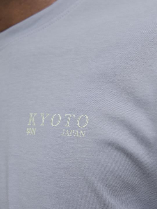 Actual product image Jack & Jones Jorbradley Kyoto Tee Ss C.N Stmss25 (L)