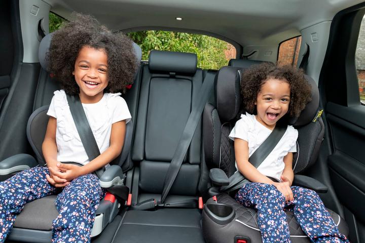Actual product image Graco Junior Maxi i-Size (Child seat, ECE R129/i-Size Standard)