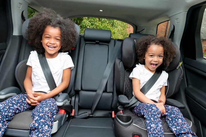 Productafbeelding Graco JUNIOR MAXI I-MAAT R129 (Kinderzitje, ECE R129/i-Size standaard)