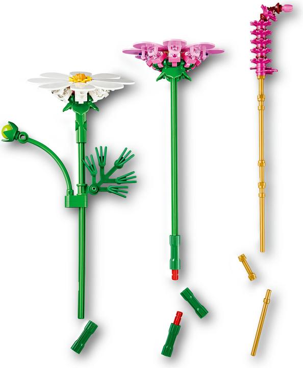 Produktbild LEGO Kosmeen (11514, LEGO Botanicals)