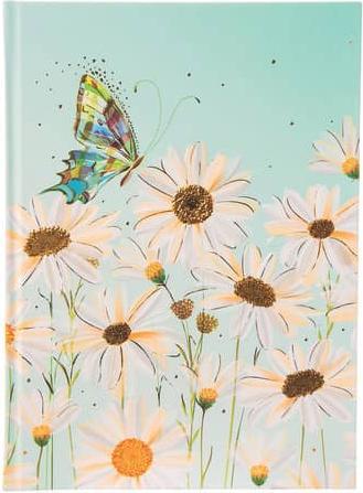 Produktbild Turnowsky Notizbuch A5 Crystalline blau (A5)