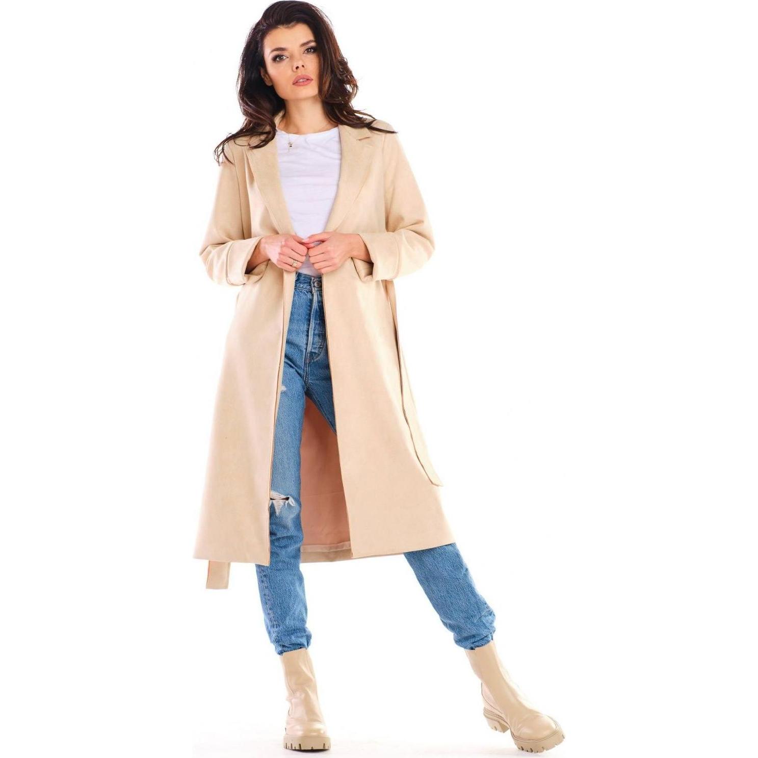 Thumbnail - Awama, Bademantel, Mantel model (L)