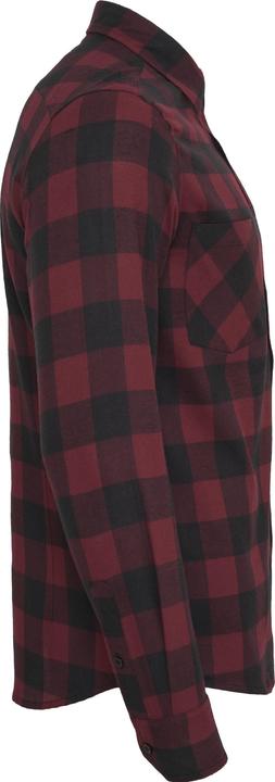 Produktbild Urban Classics Checked Flanell Shirt (3XL)