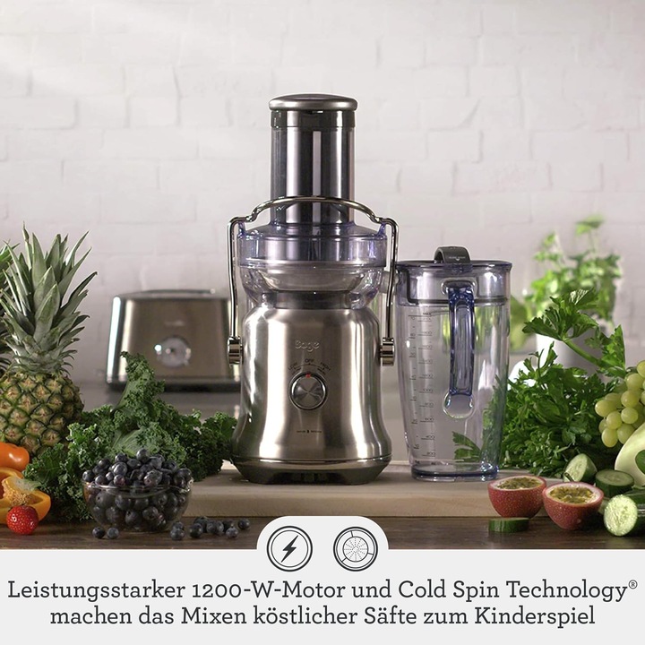 Produktbild Sage The Nutri Juicer Cold Plus