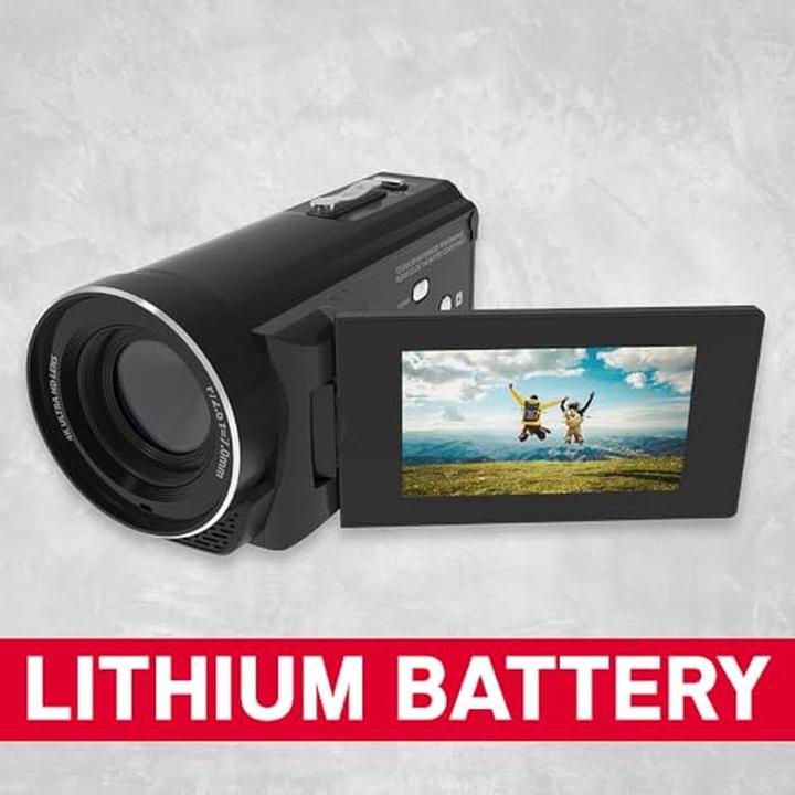 Actual product image AGFAPHOTO Realimove CC4000W (13 Mpx, 60p)