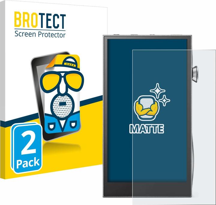 Produktbild BROTECT Entspiegelungs-Schutzfolie Displayschutz Matt