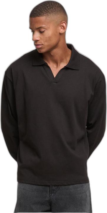 Immagine prodotto DEF COLLAR Longsleeves jetblack M (M)