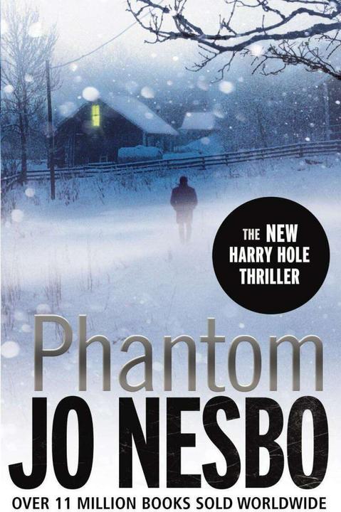 Produktbild Phantom (Englisch, Jo Nesbo, 2012)