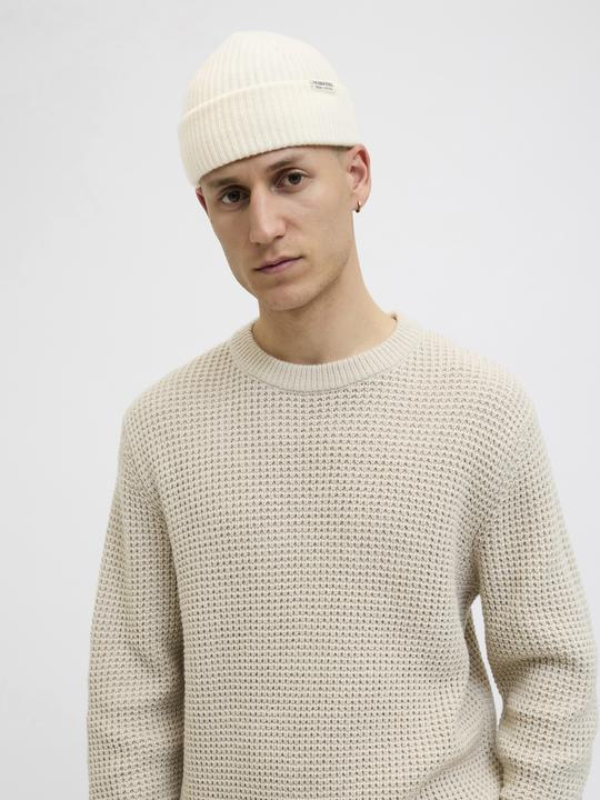 Actual product image Jack & Jones Jacprem Wool Beanie Noos