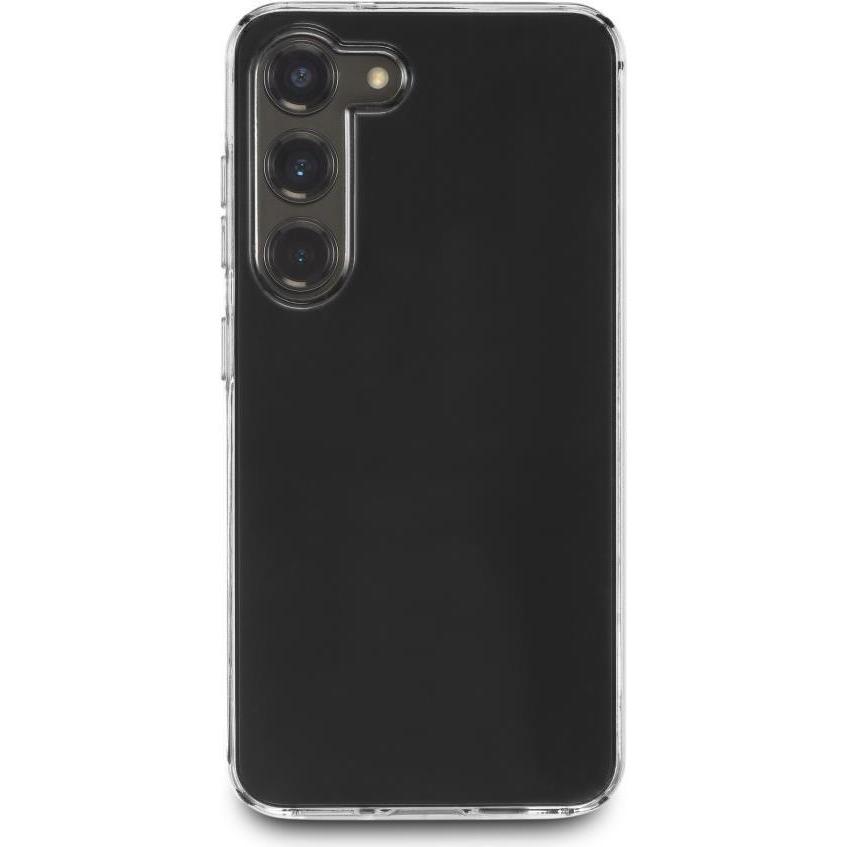Hama Crystal Clear (Samsung Galaxy S23), Smartphone Hülle, Transparent