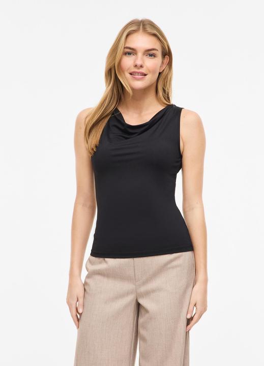 Produktbild Vila VIKENZA Wasserfall-Ausschnitt Top (S)